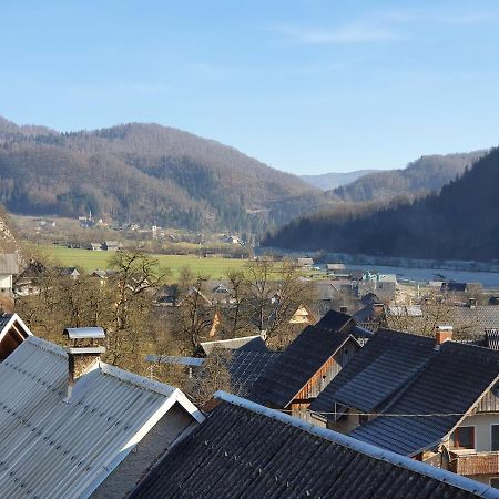 Apartmaji Pavc Bohinj Εξωτερικό φωτογραφία