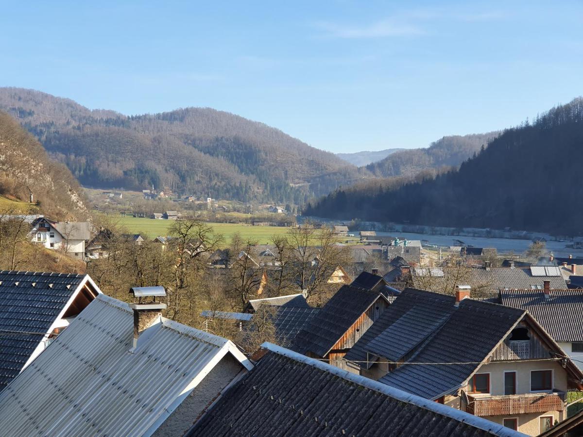 Apartmaji Pavc Bohinj Εξωτερικό φωτογραφία