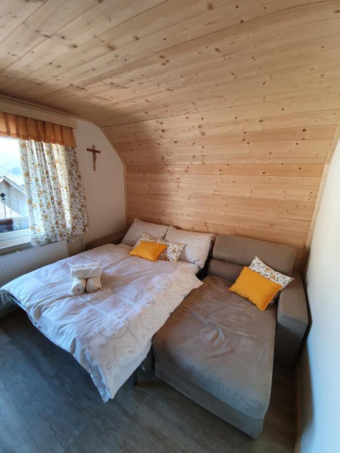 Apartmaji Pavc Bohinj Εξωτερικό φωτογραφία