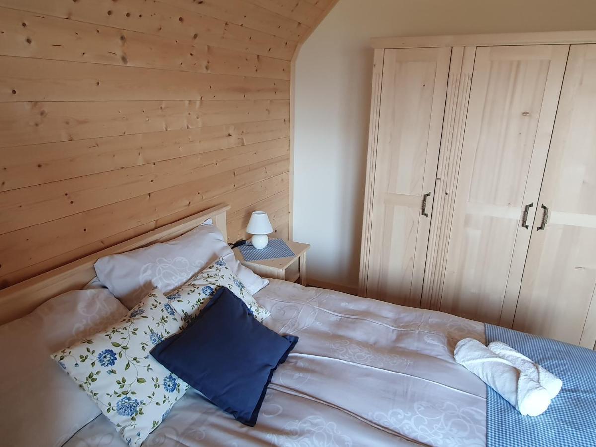 Apartmaji Pavc Bohinj Εξωτερικό φωτογραφία