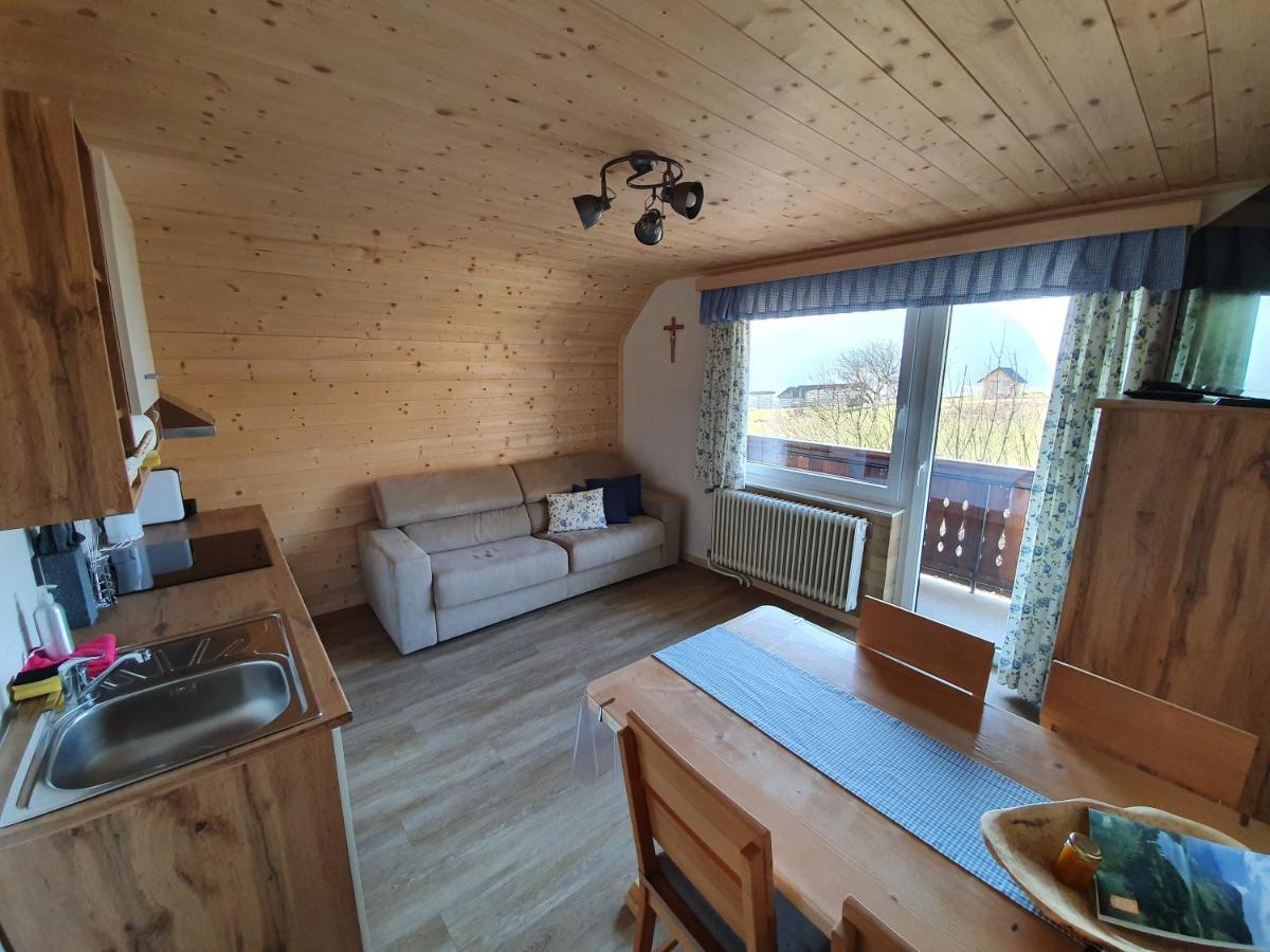 Apartmaji Pavc Bohinj Εξωτερικό φωτογραφία