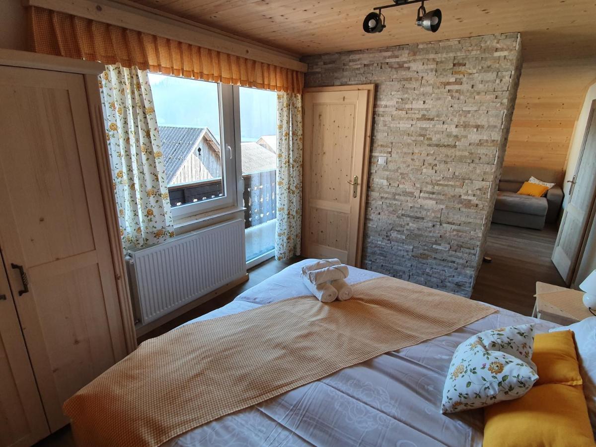 Apartmaji Pavc Bohinj Εξωτερικό φωτογραφία