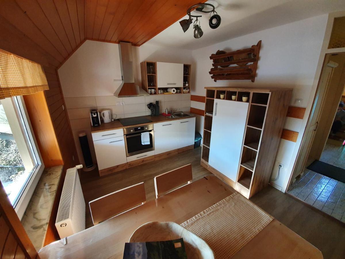 Apartmaji Pavc Bohinj Εξωτερικό φωτογραφία