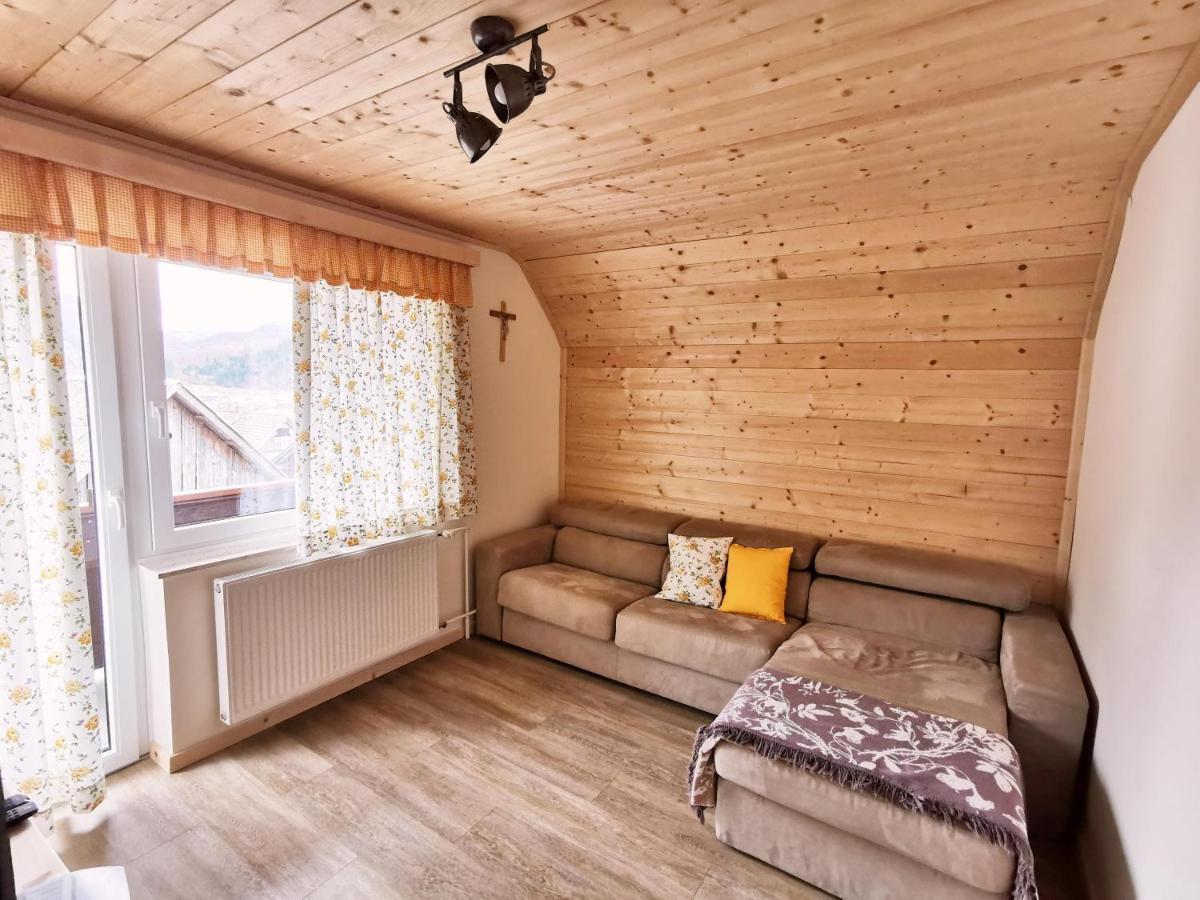Apartmaji Pavc Bohinj Εξωτερικό φωτογραφία