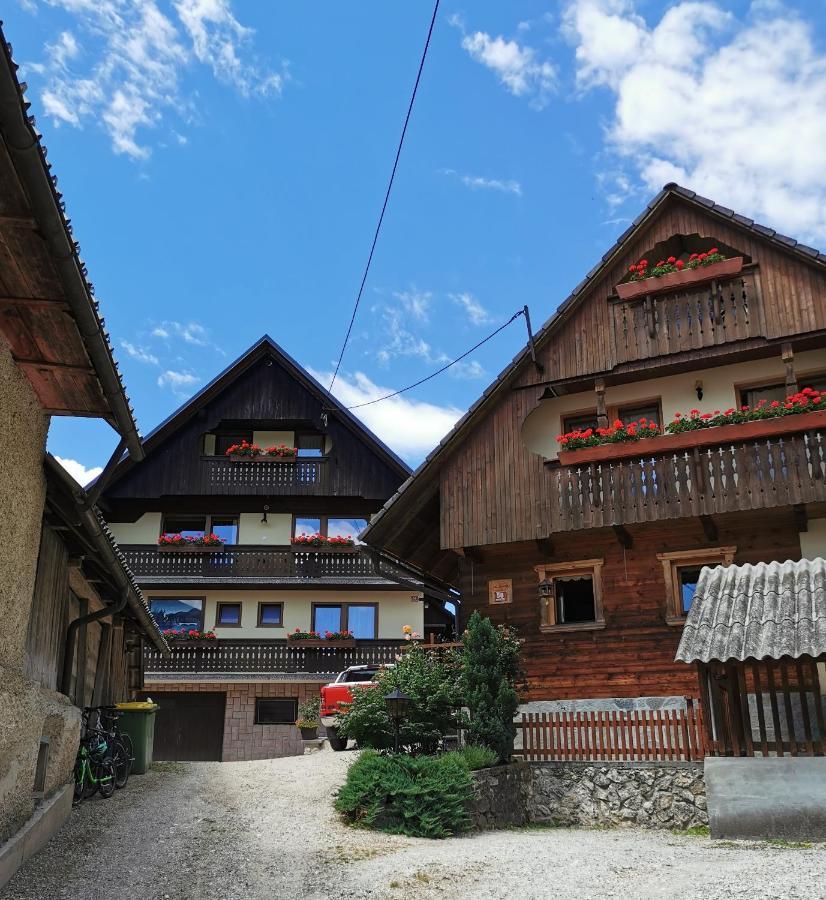 Apartmaji Pavc Bohinj Εξωτερικό φωτογραφία