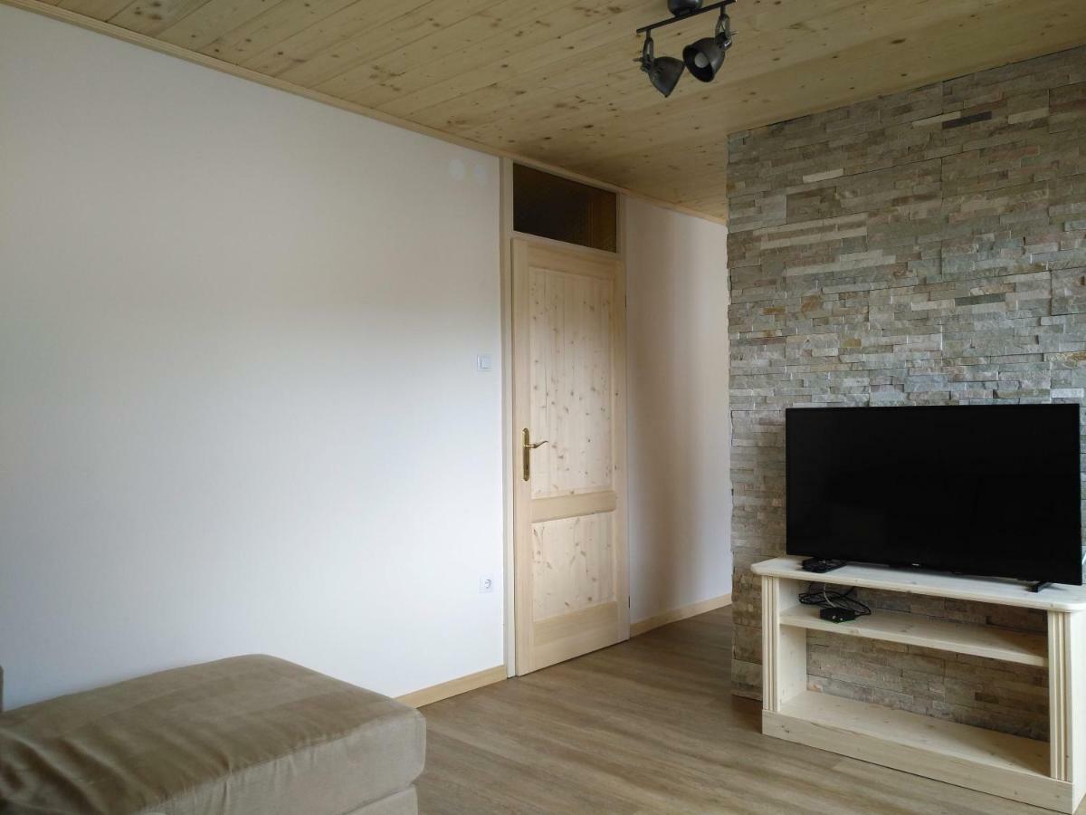 Apartmaji Pavc Bohinj Εξωτερικό φωτογραφία
