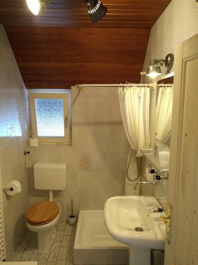 Apartmaji Pavc Bohinj Εξωτερικό φωτογραφία